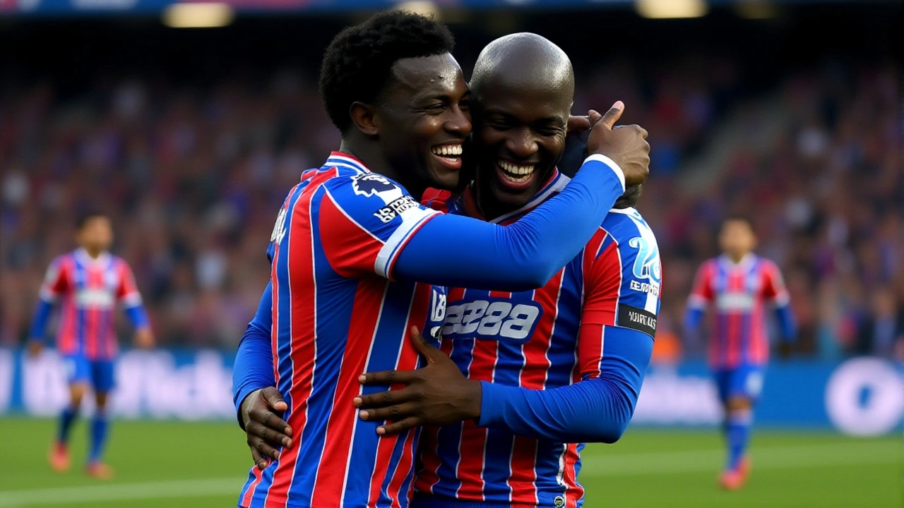 Historical context of Palace’s unbeaten run